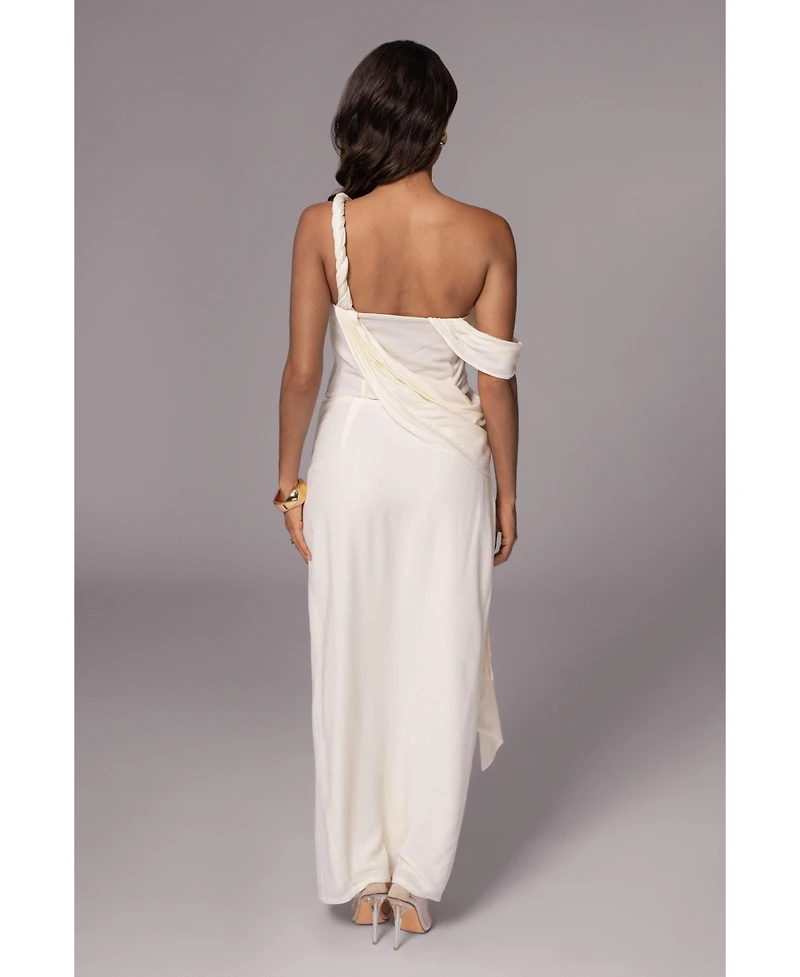 Jluxlabel Women's Diosa Drape Top