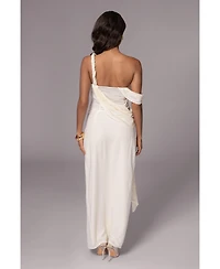 Jluxlabel Women's Diosa Drape Top