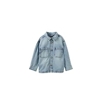 Cotton On Boys Regular Denim Jacket