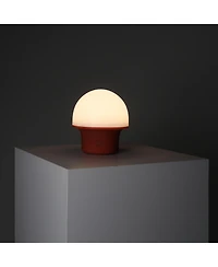 Portobello 6.6' Indoor/Outdoor Usb-c Rechargeable Portable Led Table Lamp with 3-Way Dimmer