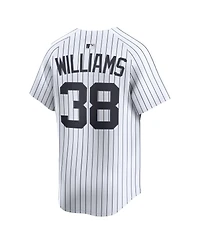 Nike Men's Devin Williams White New York Yankees Home Limited Player Jersey