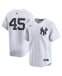 Nike Men's Gerrit Cole White New York Yankees Home Limited Player Jersey