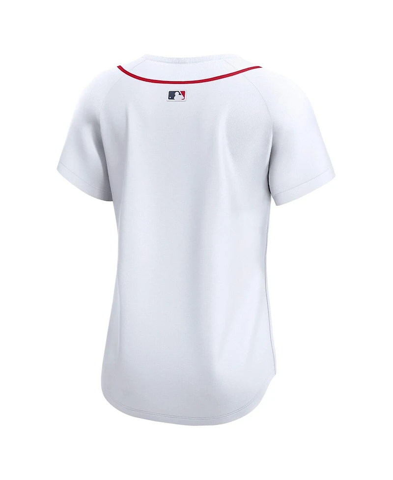 Nike Women's White Boston Red Sox Home Limited Jersey