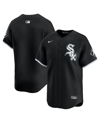 Nike Men's Black Chicago White Sox Alternate Limited Jersey