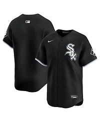 Nike Men's Black Chicago White Sox Alternate Limited Jersey