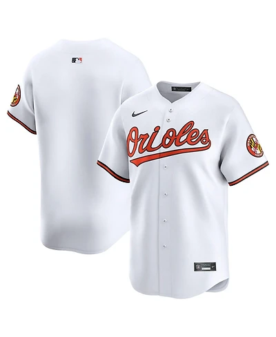 Nike Men's White Baltimore Orioles Home Limited Jersey