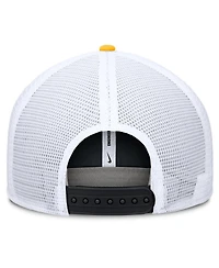 Nike Men's Black Pittsburgh Pirates Pro Trucker Snapback Hat