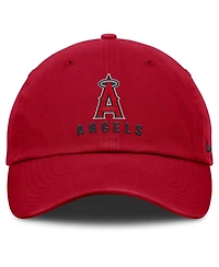 Nike Women's Red Los Angeles Angels Club Adjustable Hat