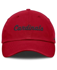 Nike Women's Red St. Louis Cardinals Club Adjustable Hat