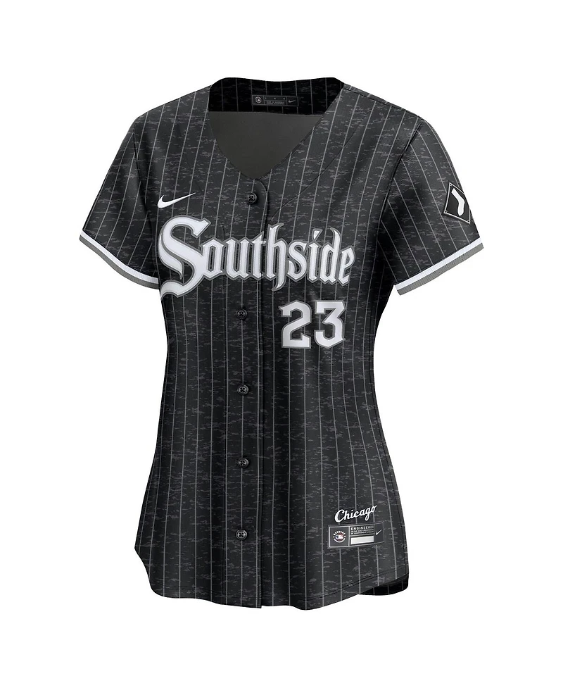Nike Women's Andrew Benintendi Black Chicago White Sox 2025 City Connect Limited Jersey