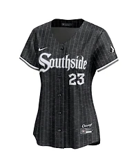 Nike Women's Andrew Benintendi Black Chicago White Sox 2025 City Connect Limited Jersey