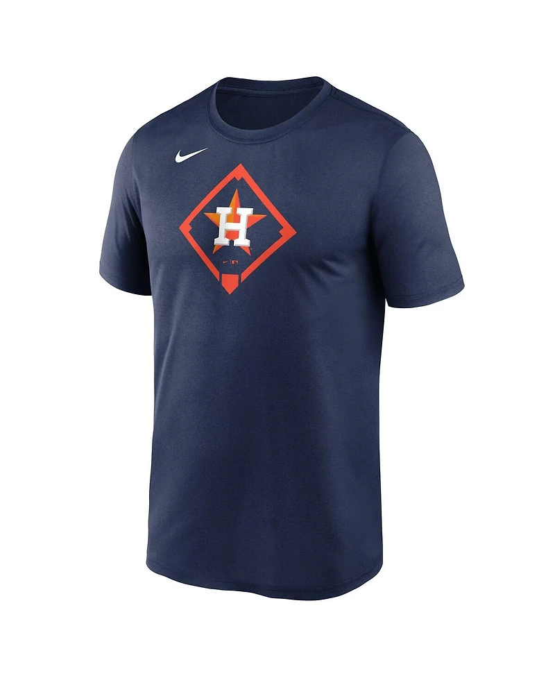 Nike Men's Navy Houston Astros Icon Legend Performance T-Shirt