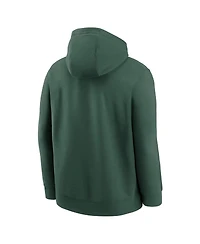 Nike Men's Green Bay Packers Rewind Club Logo Pullover Hoodie