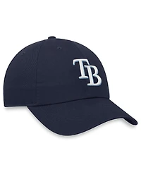 Nike Men's College Navy Tampa Bay Rays Club Adjustable Hat