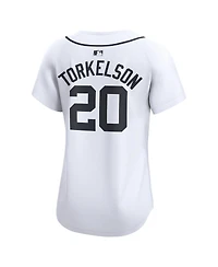 Nike Women's Spencer Torkelson White Detroit Tigers Home Limited Player Jersey