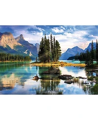 Trefl Premium Plus 1000 Piece Puzzle - Spirit Island, Canada