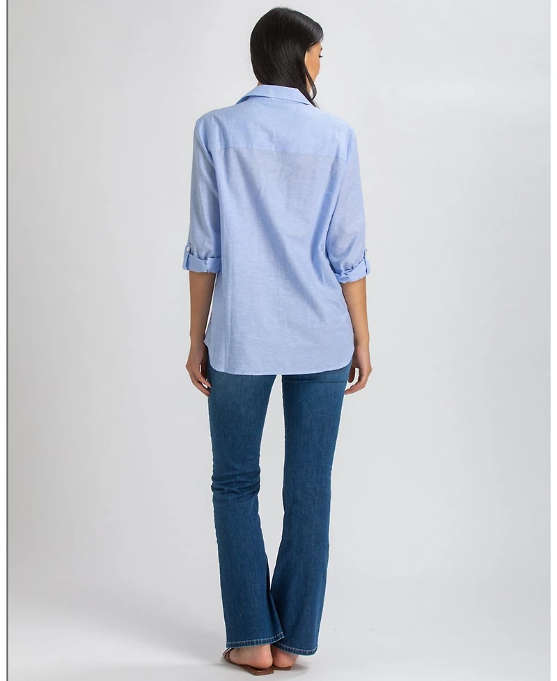 Pietro Brunelli Maternity Maternity Graduated Flare Jeans