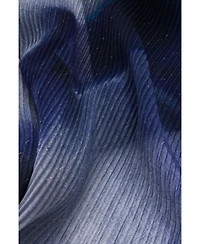 Desigual Women's Pleated kiss scarf