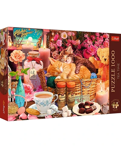Trefl Premium Plus 1000 Piece Puzzle - All Things Nice