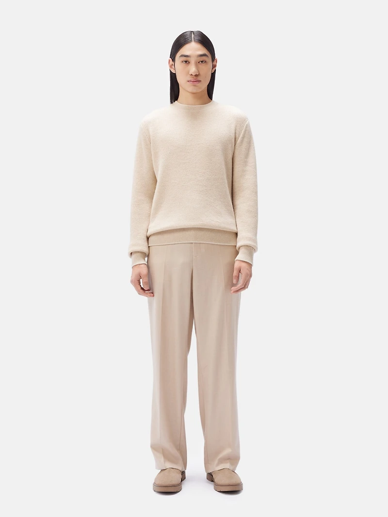Gobi Cashmere Men's Crewneck Sweater