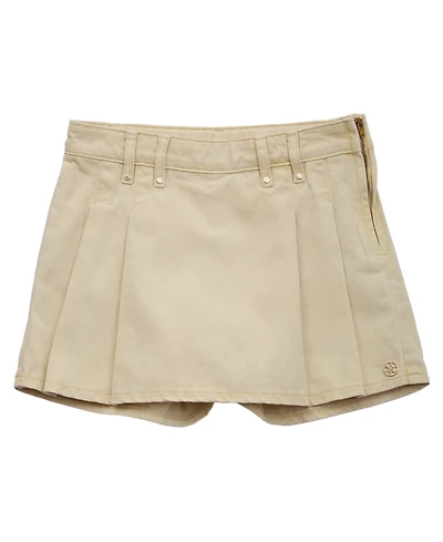 Guess Big Girls Bull Denim Skort