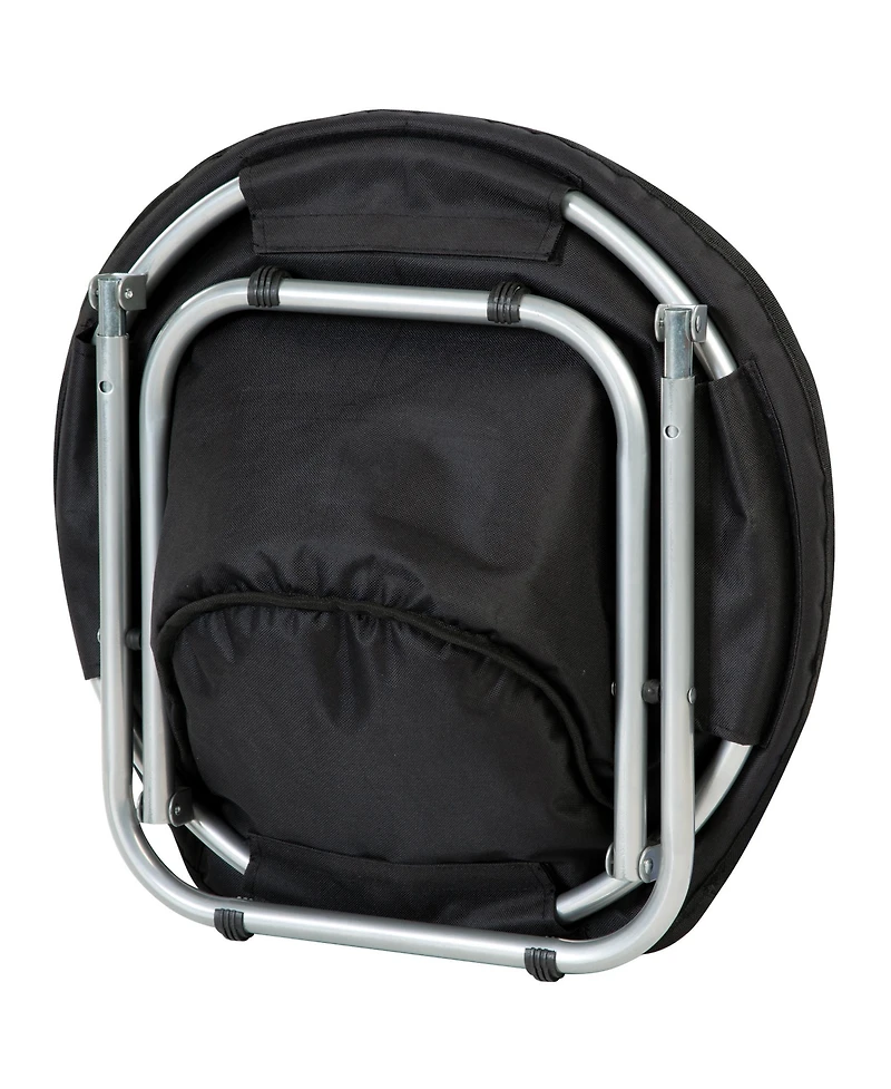 Round Fold Away Pet Chair
