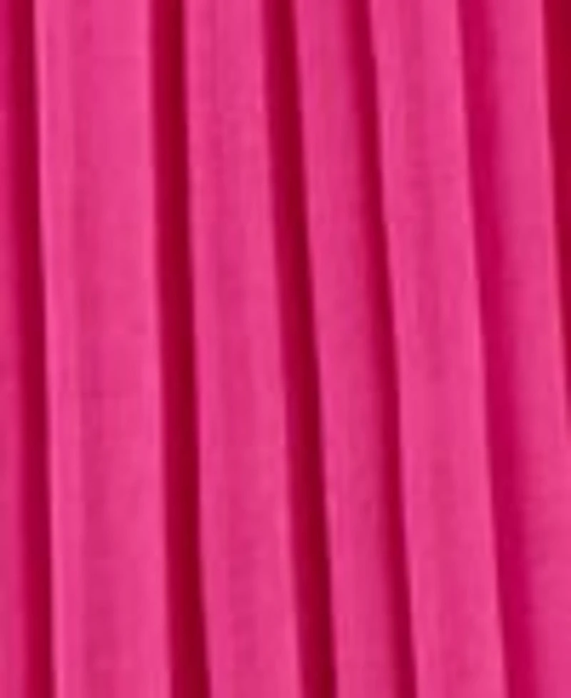 Guess Big Girls Chiffon Pleated Palazzo Pants