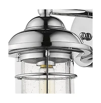 Teardrop Shape Wall Sconce for Bedroom and Hallway Lighting