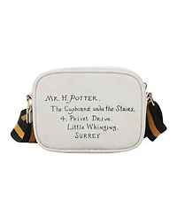 Harry Potter Hogwarts Letter 7.25" Women's Crossbody Bag