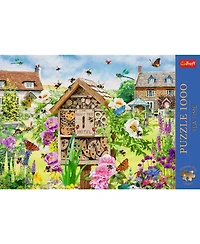 Trefl Premium Plus 1000 Piece Puzzle - House for Bees