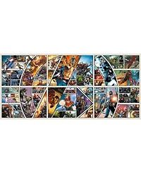 Trefl Prime 9000 Piece Puzzle - Marvel - Across the Comic Universe