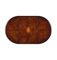 Traditional Drop Leaf Table for Dining Room or Kitchen Space