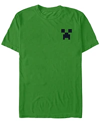 Fifth Sun Men's Creeper Pocket Short Sleeve T-Shirt