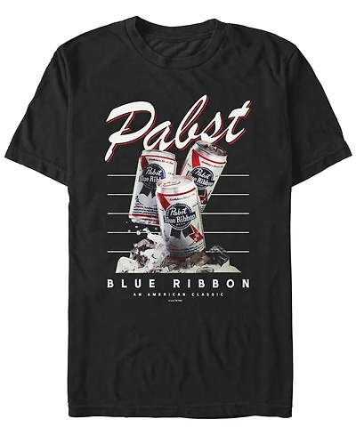 Fifth Sun Men's American Classic Short Sleeve T-Shirt