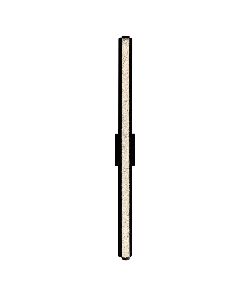 Cwi Lighting 48" Metal Fiji Integrated Led Outdoor Wall Light