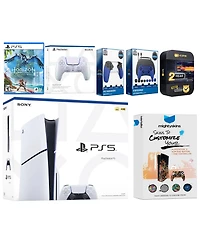 Sony Playstation 5 Slim Disc with Horizon Forbidden West, Extra