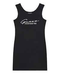 Guess Big Girls Rib Tank Dress