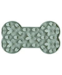 Enrichment Snuffle Mat: Sage Green Bone