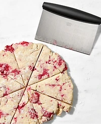 Oxo Good Grips Multi-Purpose Bench Scraper Chopper