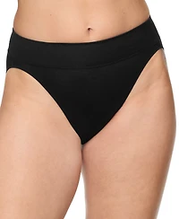 Warner's Women's 3-Pk. No Pinching Problems Hi-Cut Underwear RT4403P