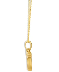 Le Vian Vanilla Diamond Chai Pendant Necklace (1/6 ct. t.w.) in 14k Yellow Gold, 20"