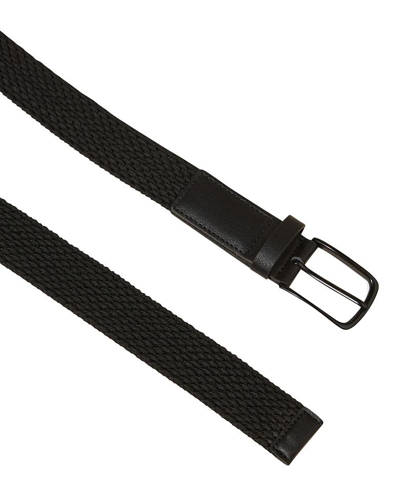 Cotton On Men's Hampton Plait Belt