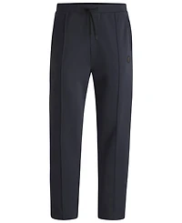 Boss by Hugo Men's Double B Monogram Tracksuit Bottoms