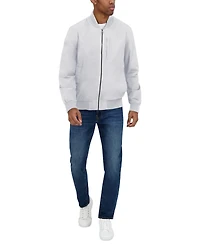 Nautica Men's Bomber Flight Jacket