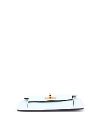Pre-Owned Hermes Kelly Pocket Compact Wallet Chevre Mysore