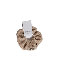 Augustnoa Teddy Scrunchie