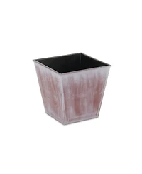 Lightweight Plastic Flower Pot for Indoor Outdoor Planting