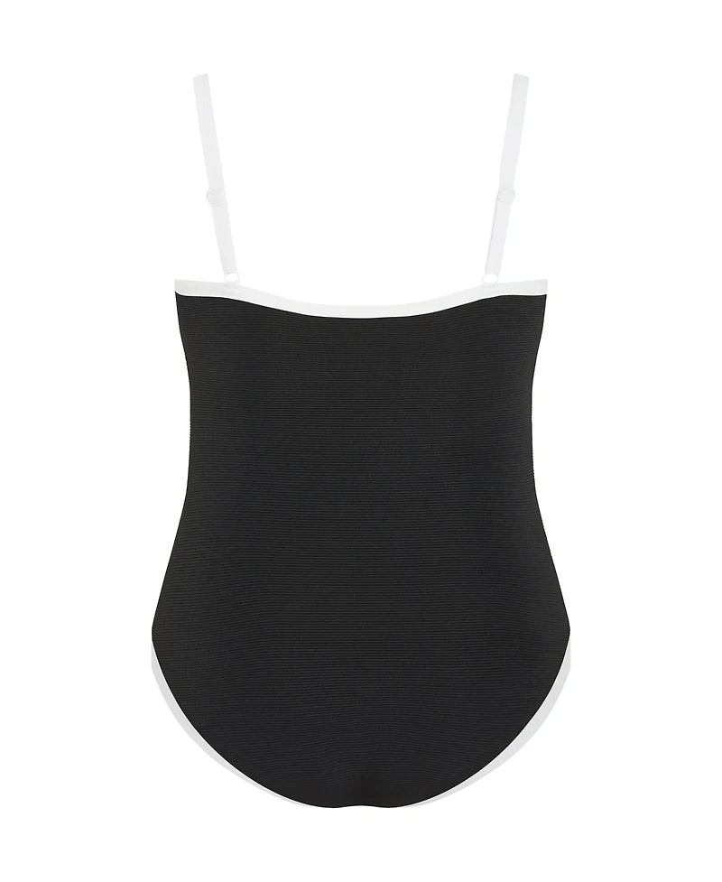 City Chic Plus Size Corfu 1 Piece