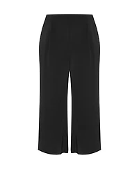 City Chic Plus Brigitta Crop Pant