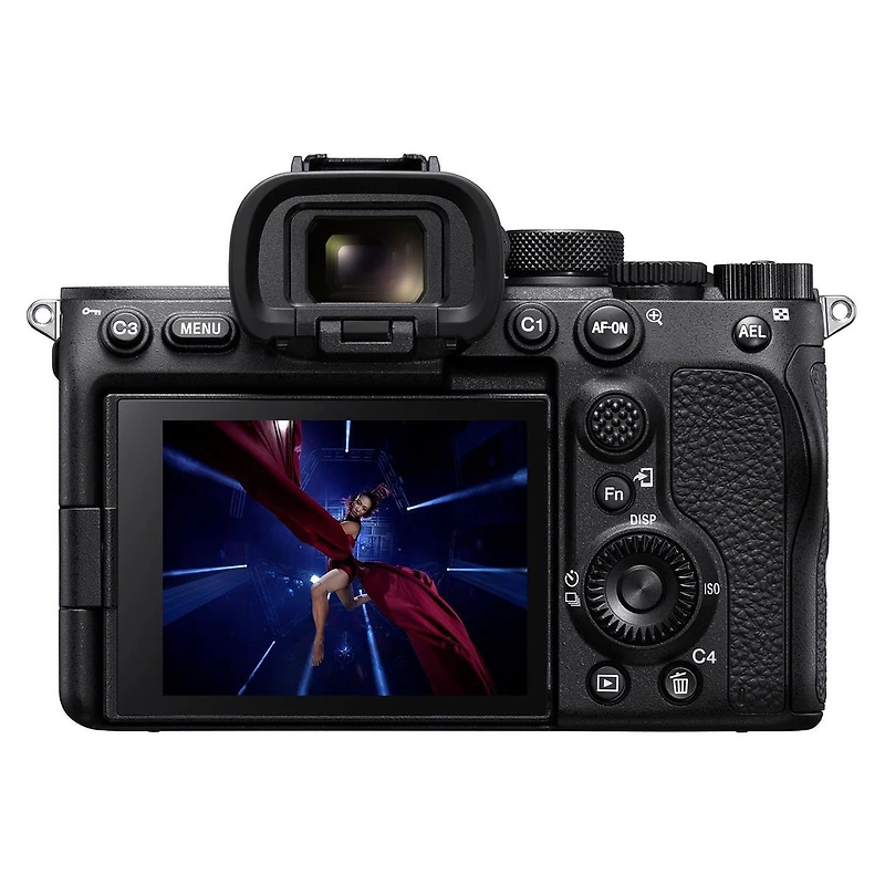 Sony Sony Alpha a7S Iii Full Frame Mirrorless Digital Interchangeable Lens Camera Body - Bundle with Gimbal Stabilizer, Screen Protector, Sd Card